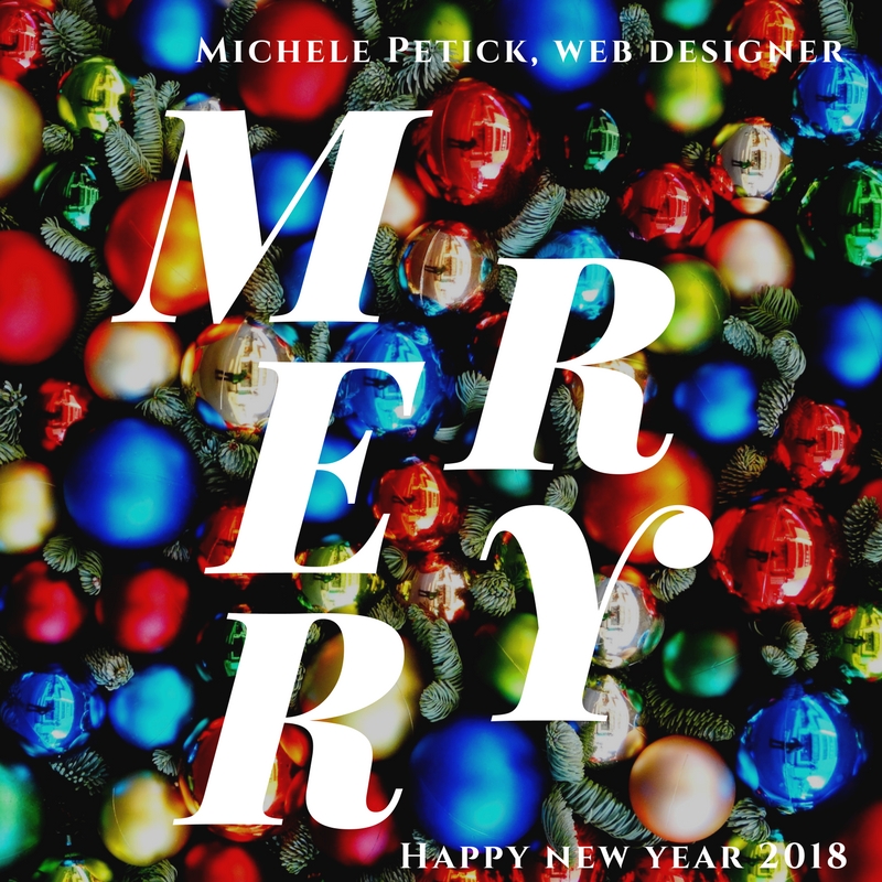 Merry! Wishing you all the best!