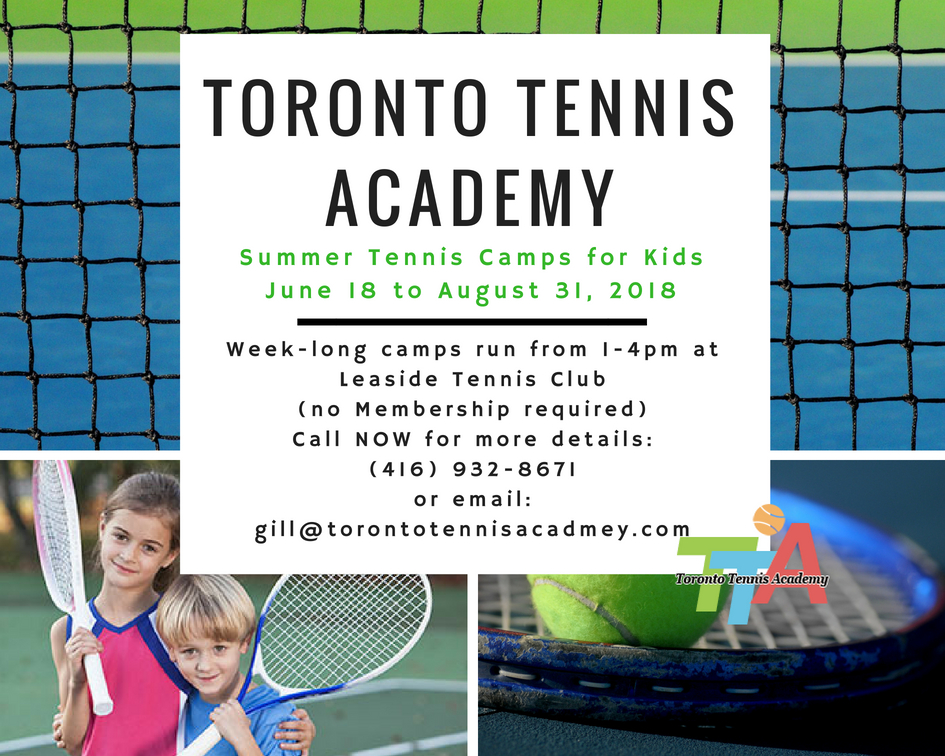The Toronto Tennis Academy